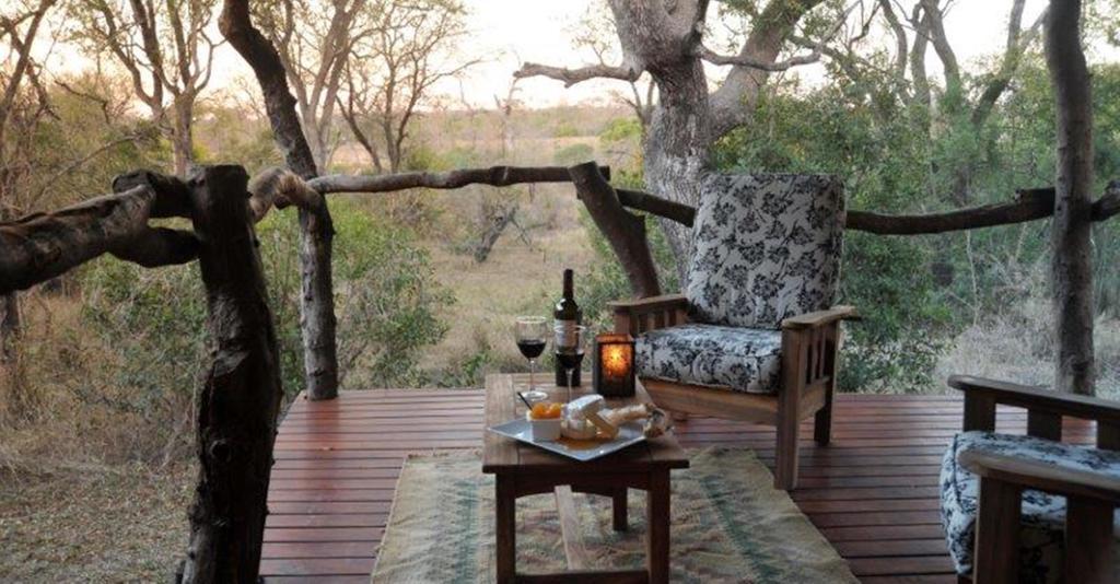Idube Game Reserve Sabi Sand Zewnętrze zdjęcie
