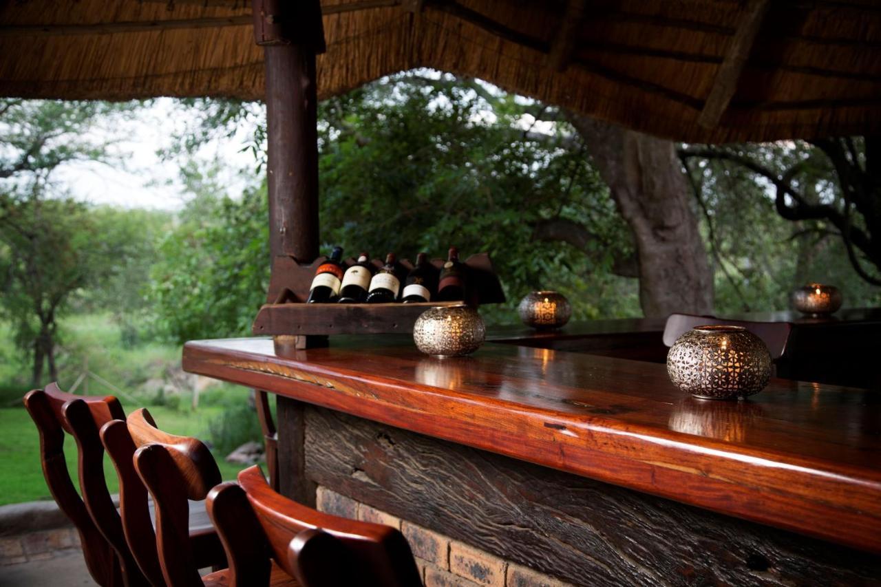 Idube Game Reserve Sabi Sand Zewnętrze zdjęcie